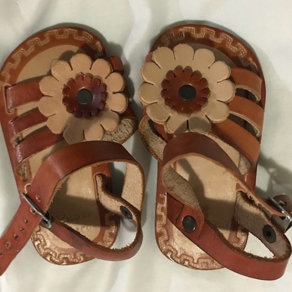 baby mexican sandals